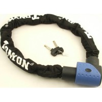 Tonyon Láncos lakat 10x10x900 734 - kerékpár zár Tonyon Láncos lakat 10x10x900 734 - kerékpár zár
