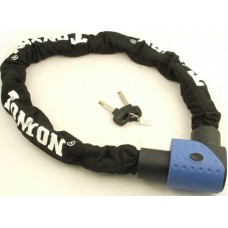 Tonyon Láncos lakat 10x10x900 734 - kerékpár zár Tonyon Láncos lakat 10x10x900 734 - kerékpár zár