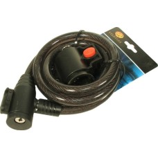 Tonyon Spirálzár 12x1500 57633314 - kerékpár lakat Tonyon Spirálzár 12x1500 57633314 - kerékpár lakat