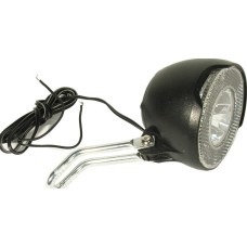 Agydinamós kerékpár lámpa Jing JY-529 1w led