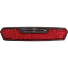 AXA Dinamós kerékpár lámpa hátra csomagtartóra féklámpával Juno E-bike 50mm