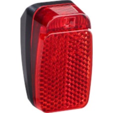 Dinamós kerékpár lámpa hátra nyeregcsőre Büchel Z-fire mini