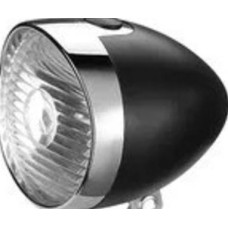 Elemes első lámpa kerékpárra Jing JY-237R nagymama