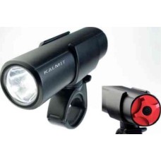 Elemes első lámpa kerékpárra Sigma Kalmit led