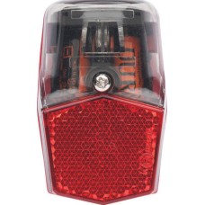 AXA Elemes kerékpár lámpa hátra sárvédőre Run Com