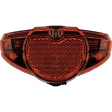 AXA Elemes kerékpár lámpa hátra csomagtartóra Spark 50/80mm