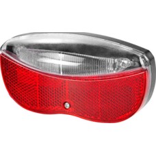 Elemes kerékpár lámpa hátra csomagtartóra  55202023 Jing