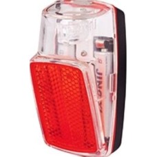 Elemes kerékpár lámpa hátra sárvédőre 55222000