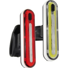 Jing Kerékpár lámpa szett USB JY-6085 chip led