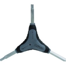 Imbuszkulcs Y 4/5/6 tb-yy15 75210000 Super B Szerszám