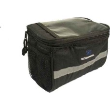 Kormánytáska kerékpárra 20x15x12 Roswheel