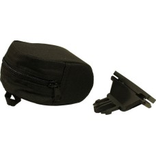 Nyeregtáska kerékpárra gyorszárral II