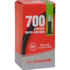 Tömlő 700x38/45C AV 48mm Ch belső gumi Tömlő 700x38/45C AV 48mm Ch belső gumi