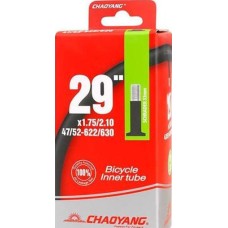 Tömlő 29x1,75/2,1 AV 48mm Ch belső gumi Tömlő 29x1,75/2,1 AV 48mm Ch belső gumi