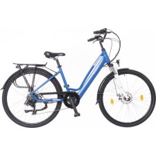 Neuzer Sorrento női E-bike hátsó agymotor Neuzer Sorrento női E-bike hátsó agymotor