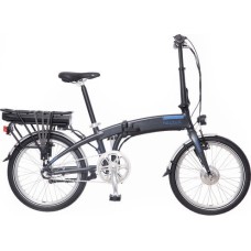 Neuzer Supercity uni 20 folding első agymotor
