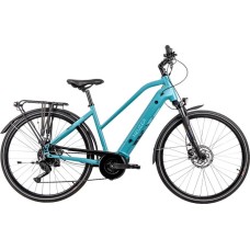 Neuzer Biella City női E-Trekking középmotor Neuzer Biella City női E-Trekking középmotor