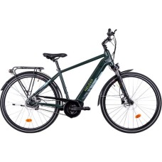 Neuzer Biella City N8 férfi E-Trekking középmotor Neuzer Biella City N8 férfi E-Trekking középmotor