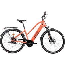 Neuzer Biella City N8 női E-Trekking középmotor Neuzer Biella City N8 női E-Trekking középmotor