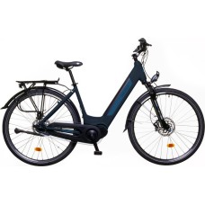 Neuzer Siena női E-bike E-Trekking Bafang középmotoros Neuzer Siena női E-bike E-Trekking Bafang középmotoros