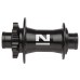 Novatec Kerékpár agy első alu 32H átütő tengely 20mm tárcsafékes DH61SB-20/110