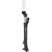 Suntour NX1-DS-LO A-head 1-1/8 63mm - 28 teleszkópos villa disc Lockout