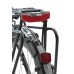 AXA Dinamós kerékpár lámpa hátra csomagtartóra Blueline E-bike 50mm