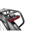 AXA Dinamós kerékpár lámpa hátra Juno E-bike csomagtartóra 50mm AXA Dinamós kerékpár lámpa hátra Juno E-bike csomagtartóra 50mm