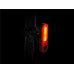 Lámpa hátsó USB nyeregcsőre Jing JY-6056T chip led