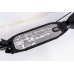 Roller acél 200mm kerékkel 995 tárcsafék
