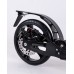 Roller acél 200mm kerékkel 995 tárcsafék