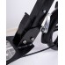 Roller acél 200mm kerékkel 995 tárcsafék