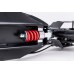 Roller acél 200mm kerékkel 995 tárcsafék
