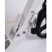 Roller acél 200mm kerékkel 995