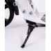 Roller acél 200mm kerékkel 995