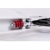 Roller acél 200mm kerékkel 995