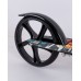 Roller acél 200mm kerékkel 996