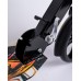 Roller acél 200mm kerékkel 996