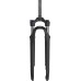 Suntour NEX-E25-DS A-head 1-1/8 63mm - 28 teleszkópos villa disc Lockout