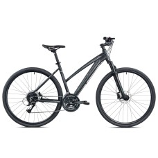 Torpado T821 CROSSWIND női hidraulikus tárcsafékkel Kerékpár