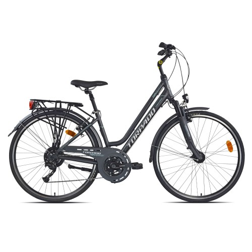 Torpado T411 NAVIGATOR LUX női trekking kerékpár Torpado T411 NAVIGATOR LUX női trekking kerékpár