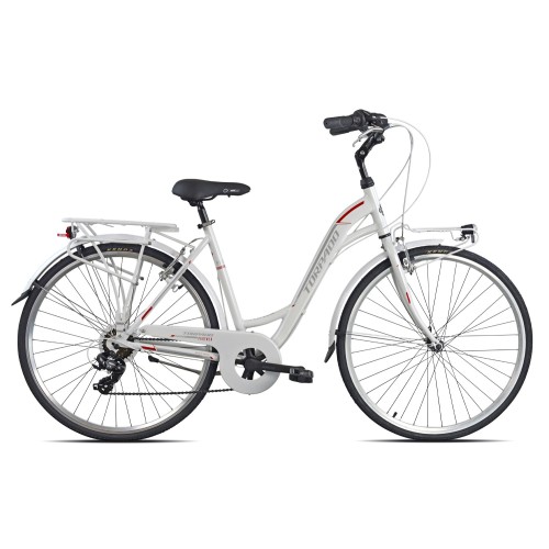 Torpado T441 PARTNER női trekking kerékpár Torpado T441 PARTNER női trekking kerékpár