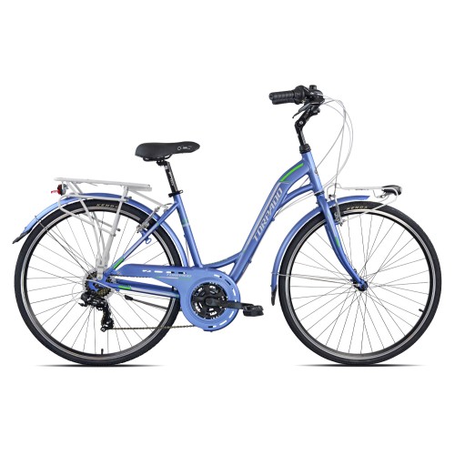 Torpado T436C Partner női trekking kerékpár
