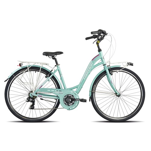 Torpado T436V Partner női trekking kerékpár