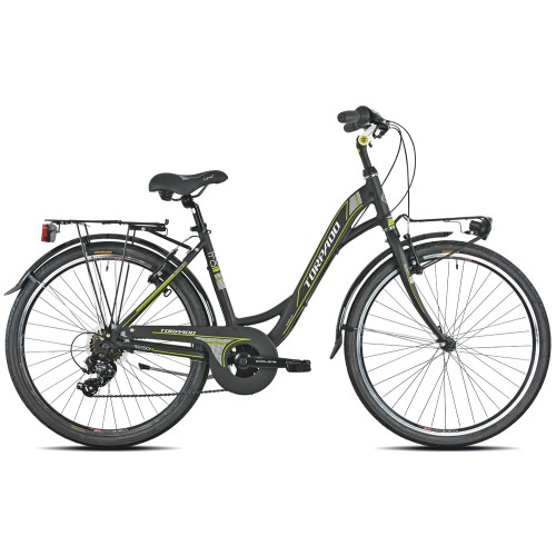 Torpado T461 FREEDOM női városi kerékpár Torpado T461 FREEDOM női városi kerékpár