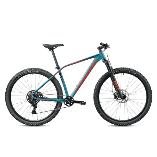 Torpado T720 MERCURY 29 Shimano CUES hidraulikus tárcsafék 2025 MTB kerékpár Torpado T720 MERCURY 29 Shimano CUES hidraulikus tárcsafék 2025 MTB kerékpár