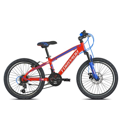 Torpado T625 TIGRE 20 fiú 12v disc gyerek kerékpár Torpado T625 TIGRE 20 fiú 12v disc gyerek kerékpár