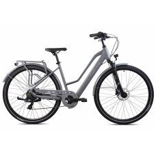 E-Bike Torpado ROMA 28 női Bafang hátsó motoros, 36V/250W 40NM, 13AH, 7seb., hidraulikus fékkel E-Bike Torpado ROMA 28 női Bafang hátsó motoros, 36V/250W 40NM, 13AH, 7seb., hidraulikus fékkel