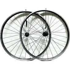 Kerékszett Gipiemme NISI T1-24L 26" (19-559) fekete, MENETES AGGYAL, V-FÉKES, GYORSZÁRAS AKCIÓS! Kerékszett Gipiemme NISI T1-24L 26" (19-559) fekete, MENETES AGGYAL, V-FÉKES, GYORSZÁRAS AKCIÓS!