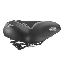 Nyereg Montegrappa 1101 MAX COMFORT GEL lycra